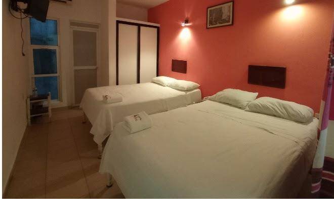 Hotel marimba park