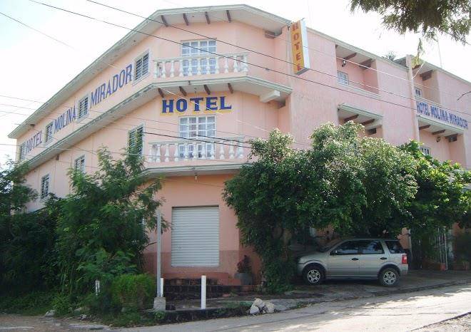Hotel molina mirador
