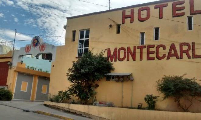Hotel montecarlo