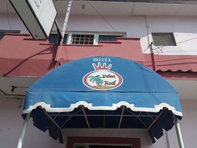 Hotel palma real