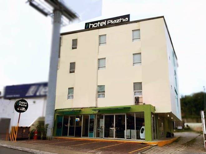Hotel plazha