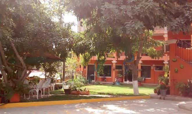 Hotel real del ambar