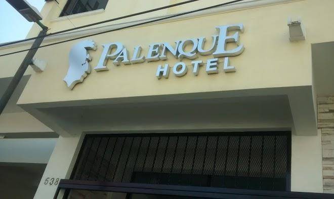 Palenque hotel