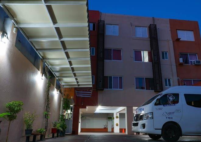 Tercera avenida hotel