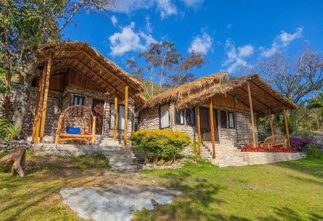 Canto del agua ecolodge