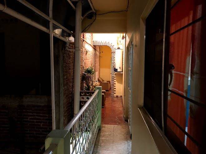 Hotel del carmen