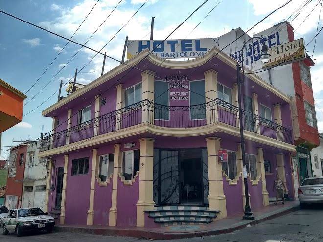 Hotel san bartolome
