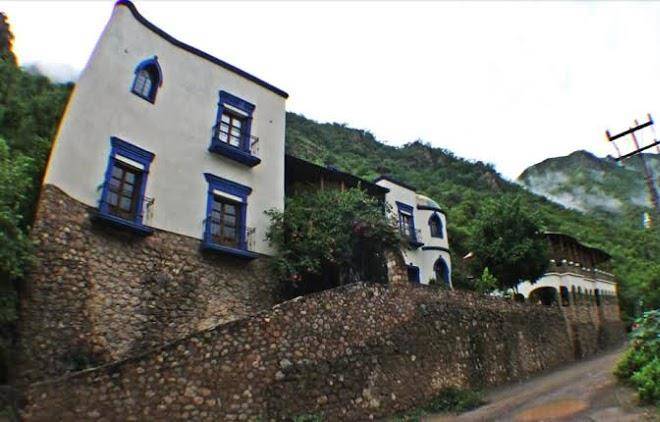 Hacienda del rio