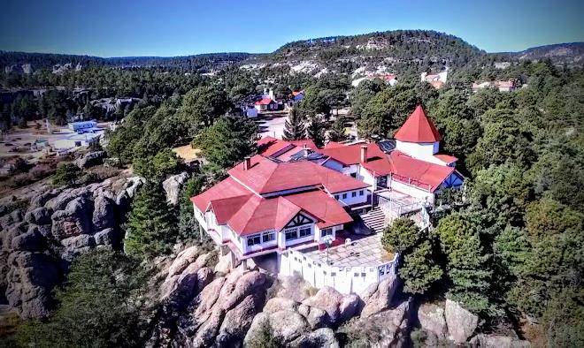 Hotel Cabanas Sierra Bonita Image