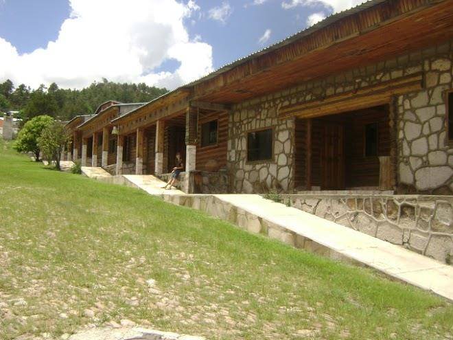 Hotel nuevo barrancas del cobre