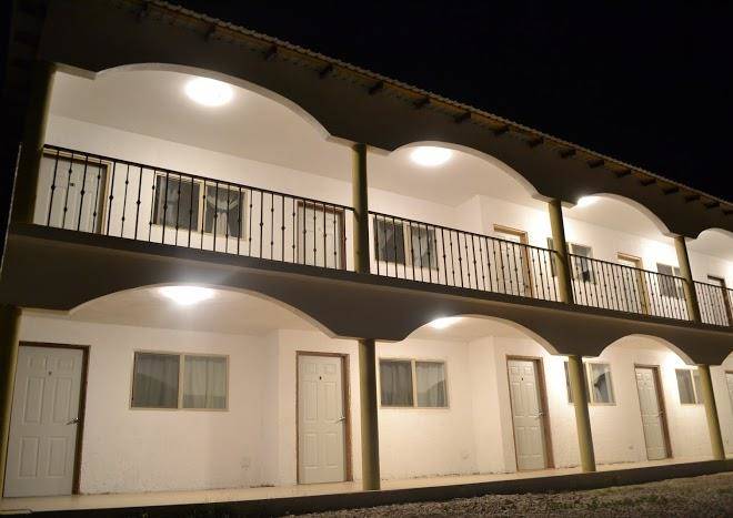 Hotel posada del cobre