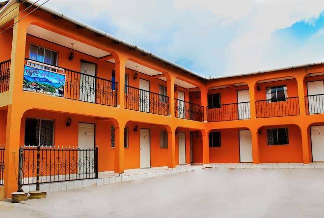 Hotel sierra azul