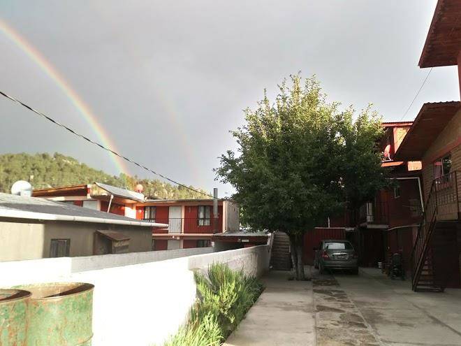 Rinconadas del sol