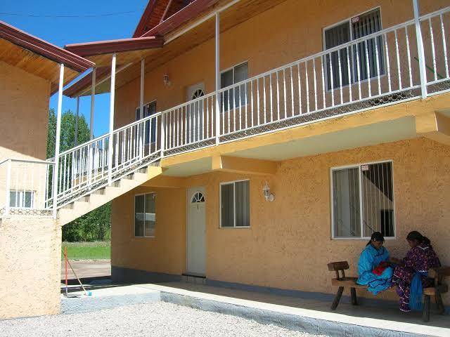 Villa santa cruz creel