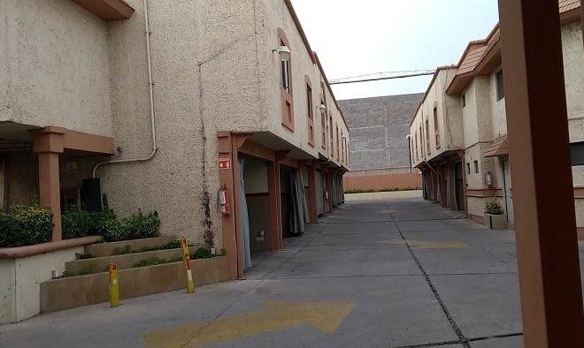 Motel del norte