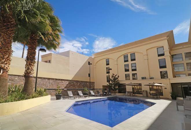 Hampton inn by hilton chihuahua city