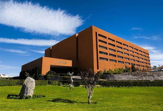 Sheraton chihuahua soberano