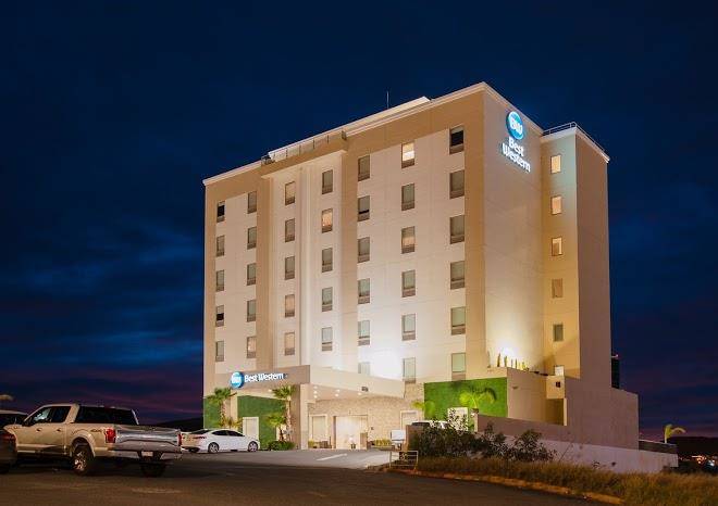 Best western plus chihuahua juventud