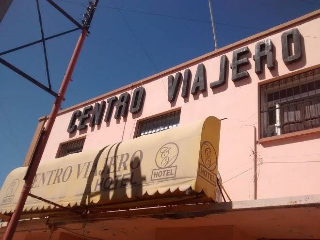 Centro viajero hotel