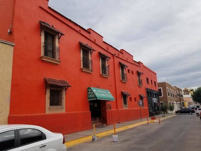 Hotel cortez
