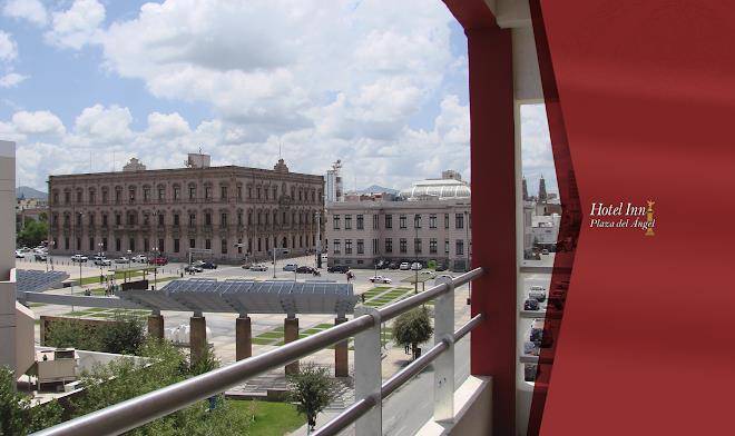 Hotel inn plaza del angel chihuahua