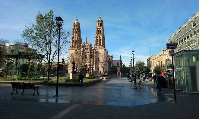 Hotel santa cruz chihuahua