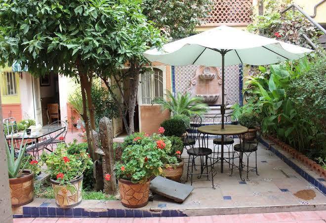 Jardin del centro hotel