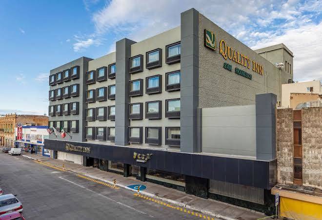 Quality inn chihuahua san francisco