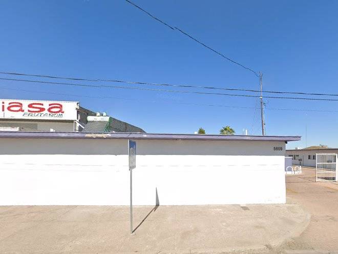 Motel rafy