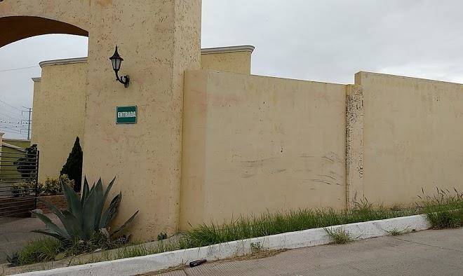 Motel las palmas