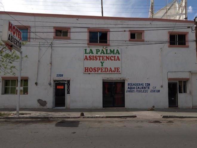 La palma asistencia y hospedaje