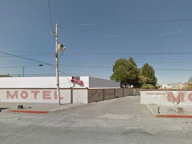 Motel Del Bosque Image