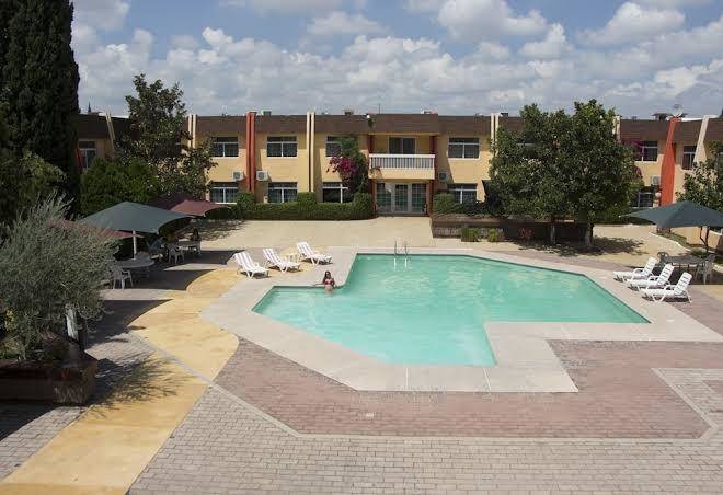 Hotel sicomoro en chihuahua