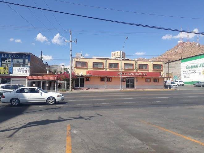 Hotel san carlos