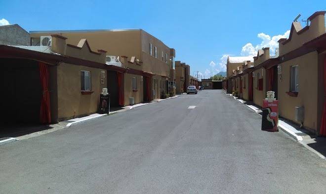 Motel california zona norte
