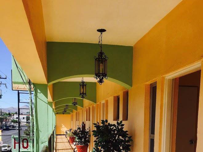 Hotel acueducto colonial