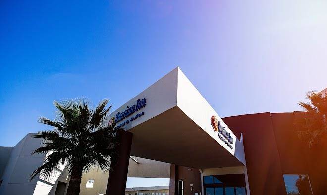 American inn Hotel & Suites Delicias