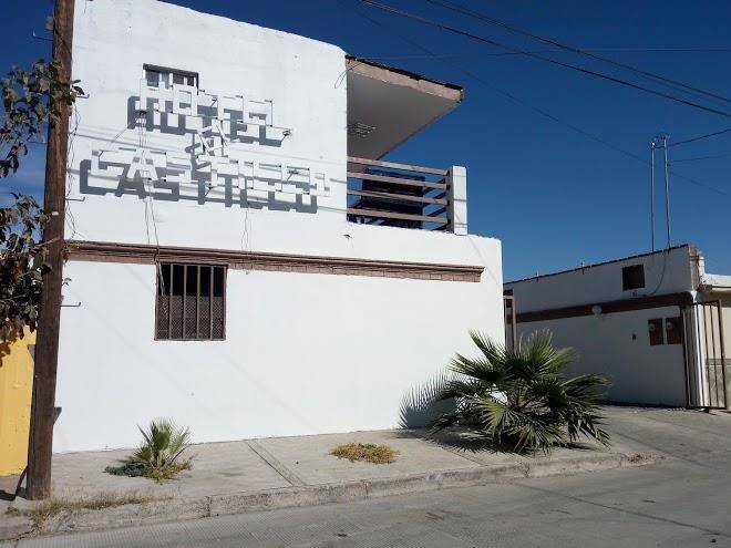 Hotel el castillo