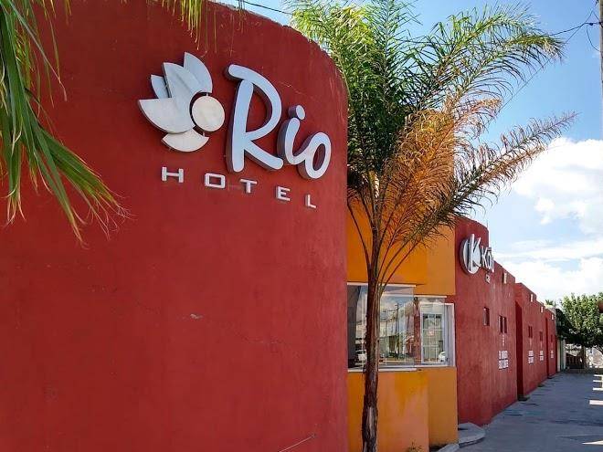 Hotel rio