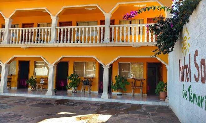 Hotel Sol De Temoris Image