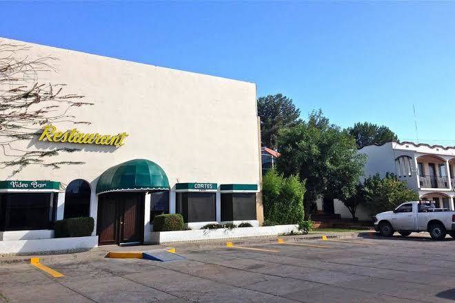 Hotel el camino real