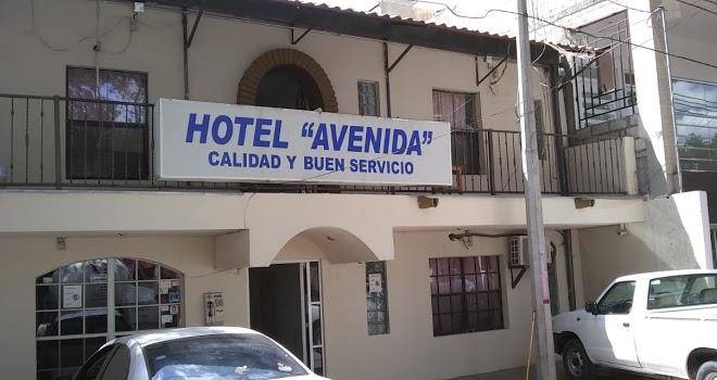 Hotel avenida