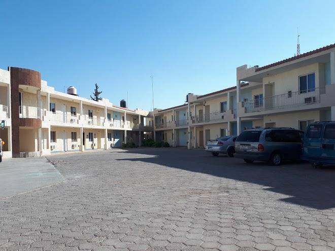 Motel zafiro