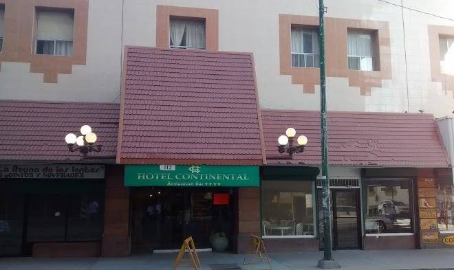 Hotel continental
