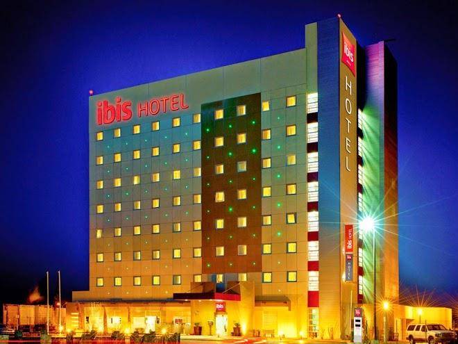 Hotel ibis juarez consulado