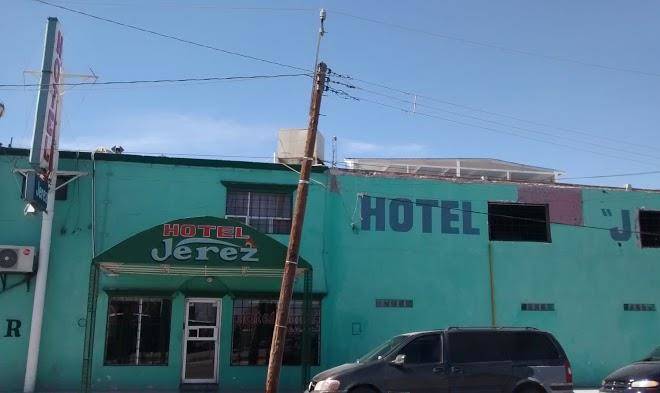 Hotel jerez