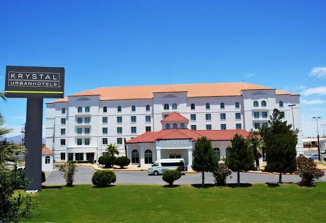 Hotel Krystal Urban Juarez Image