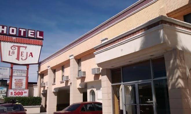 Hotel la teja