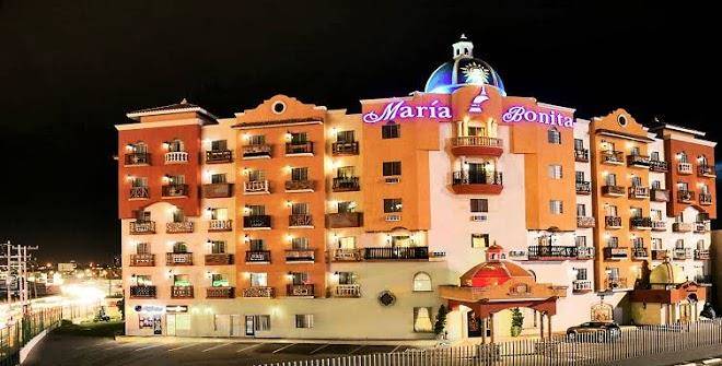Hotel maria bonita consulado americano