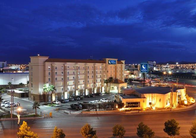 Hotel mesaluna ciudad juarez